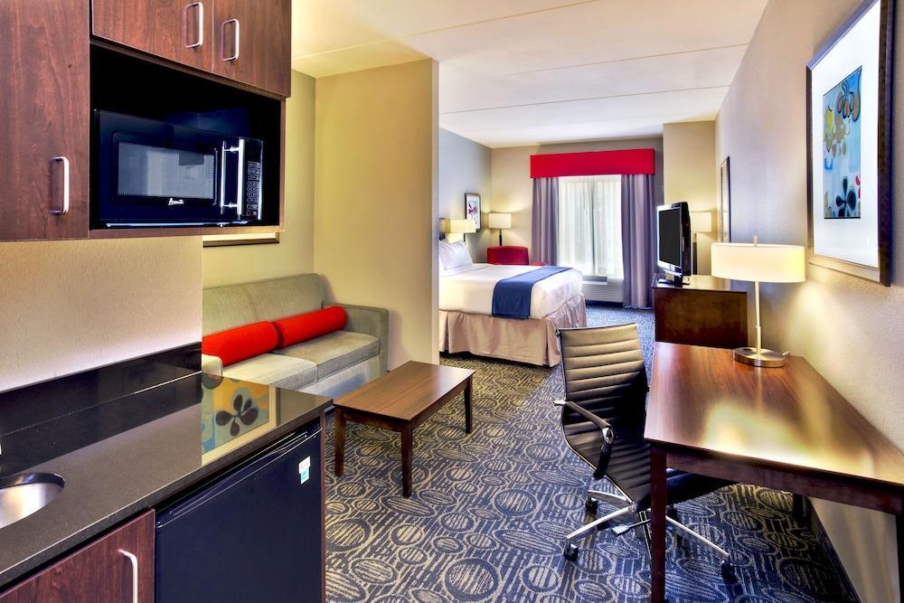 Holiday Inn Express & Suites Oak Ridge By Ihg Kültér fotó