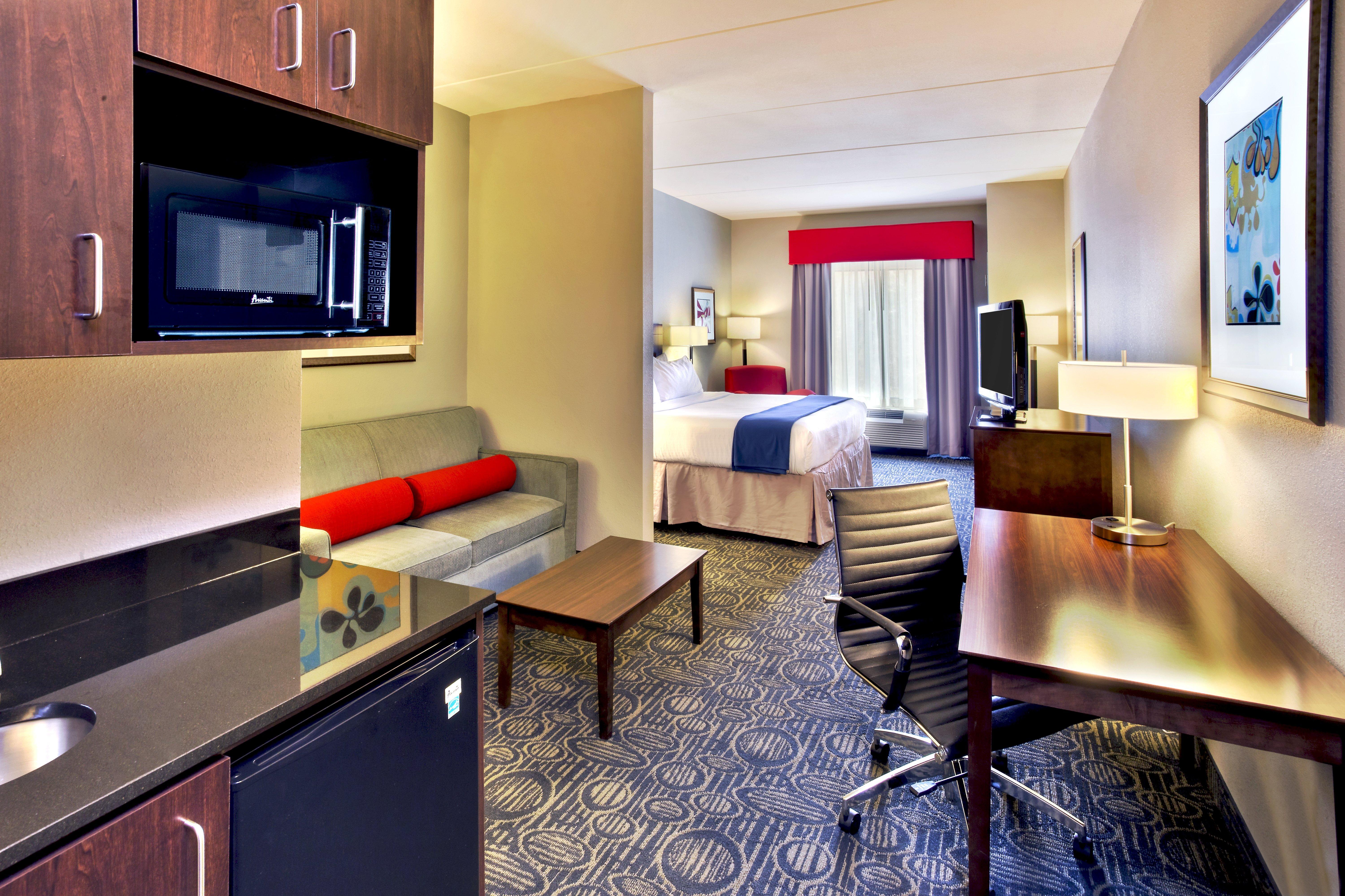 Holiday Inn Express & Suites Oak Ridge By Ihg Kültér fotó