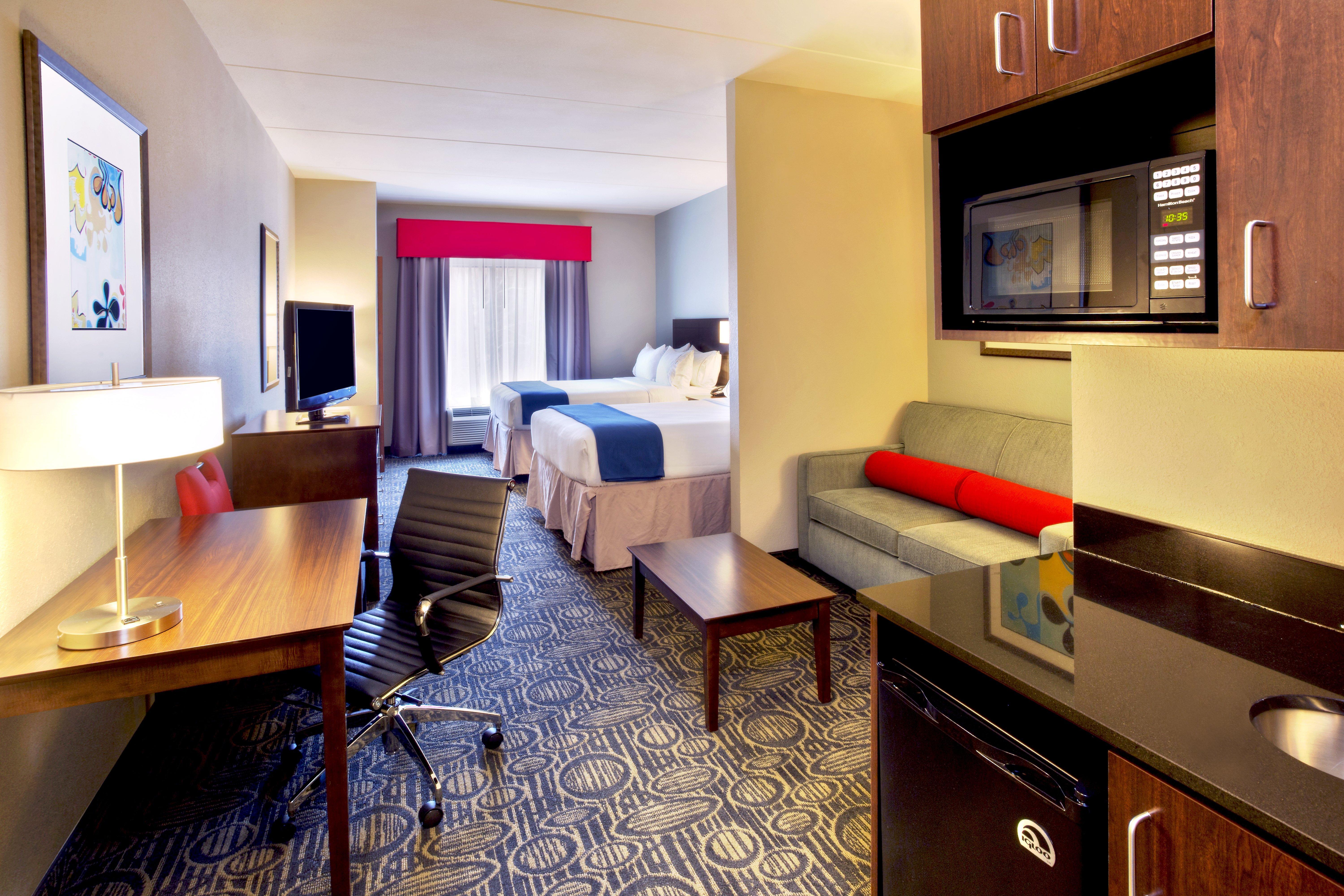 Holiday Inn Express & Suites Oak Ridge By Ihg Kültér fotó