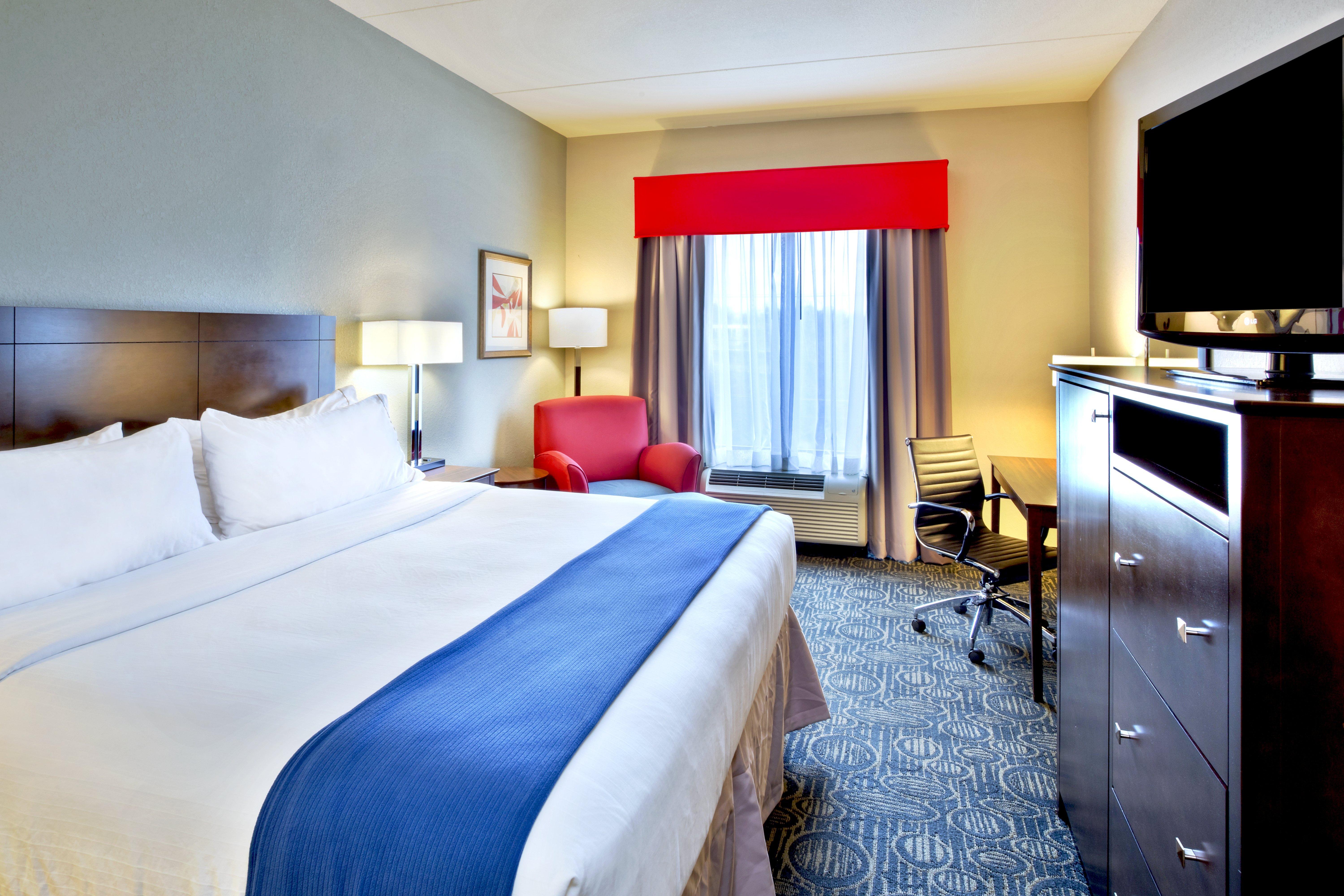 Holiday Inn Express & Suites Oak Ridge By Ihg Kültér fotó