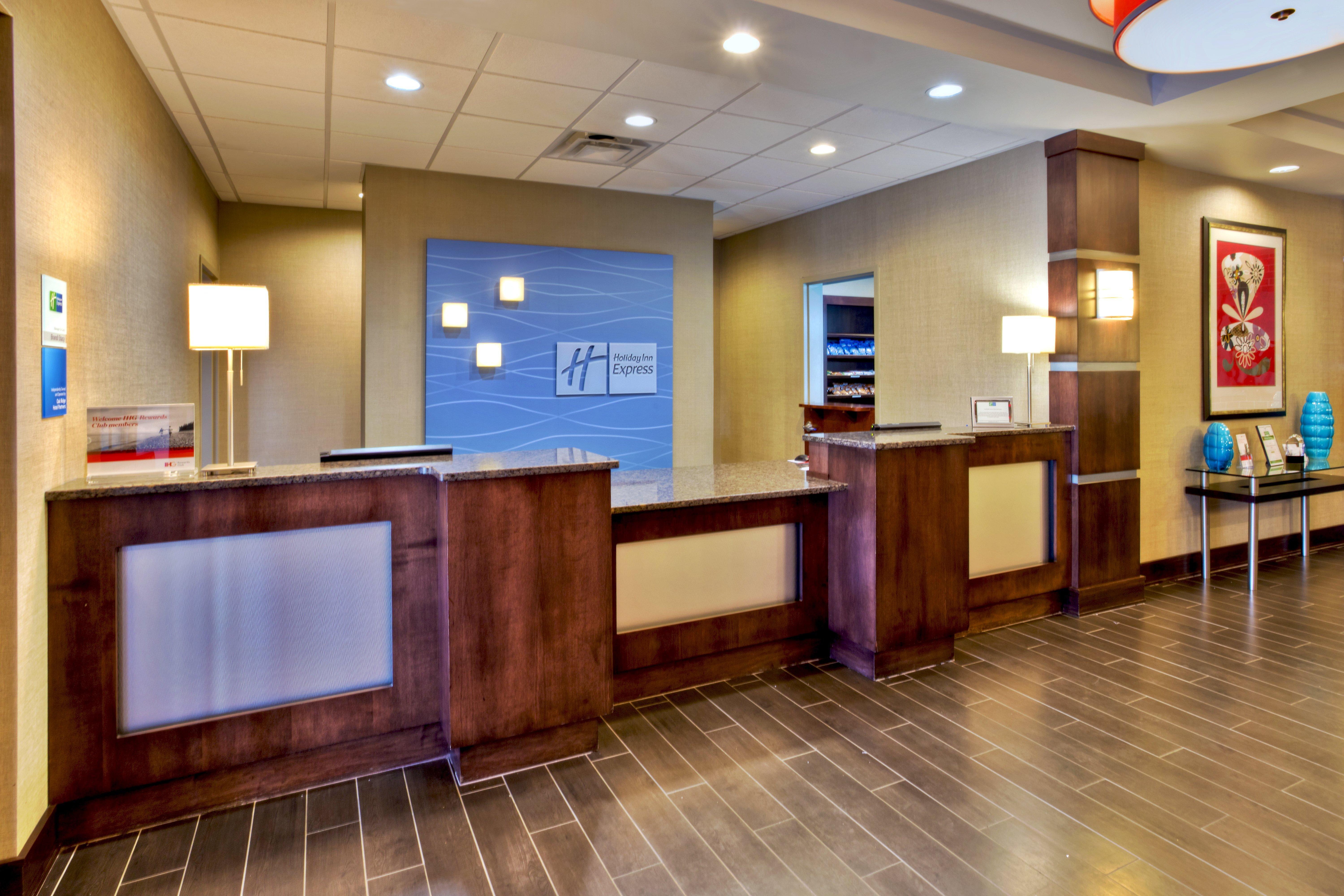 Holiday Inn Express & Suites Oak Ridge By Ihg Kültér fotó
