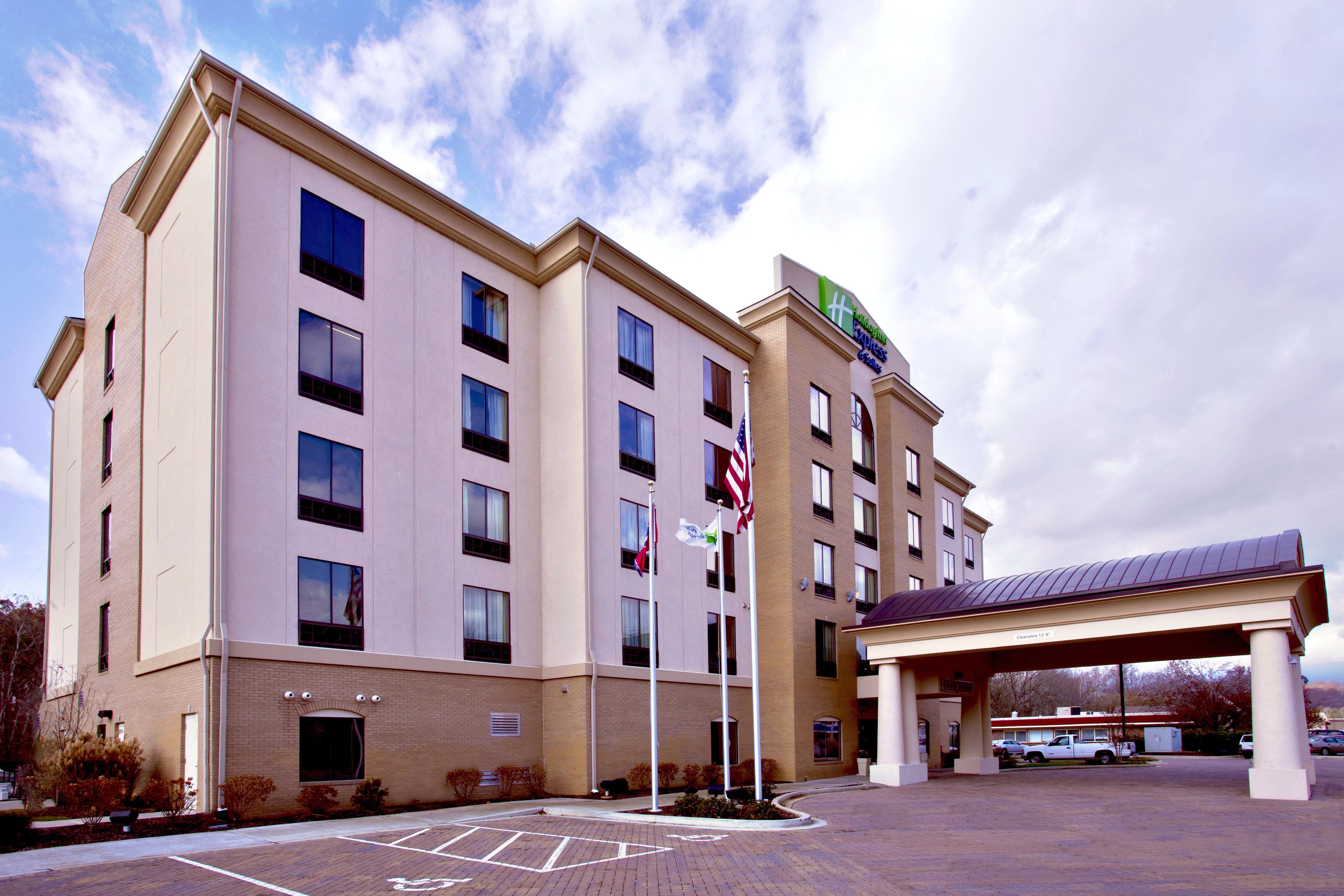 Holiday Inn Express & Suites Oak Ridge By Ihg Kültér fotó