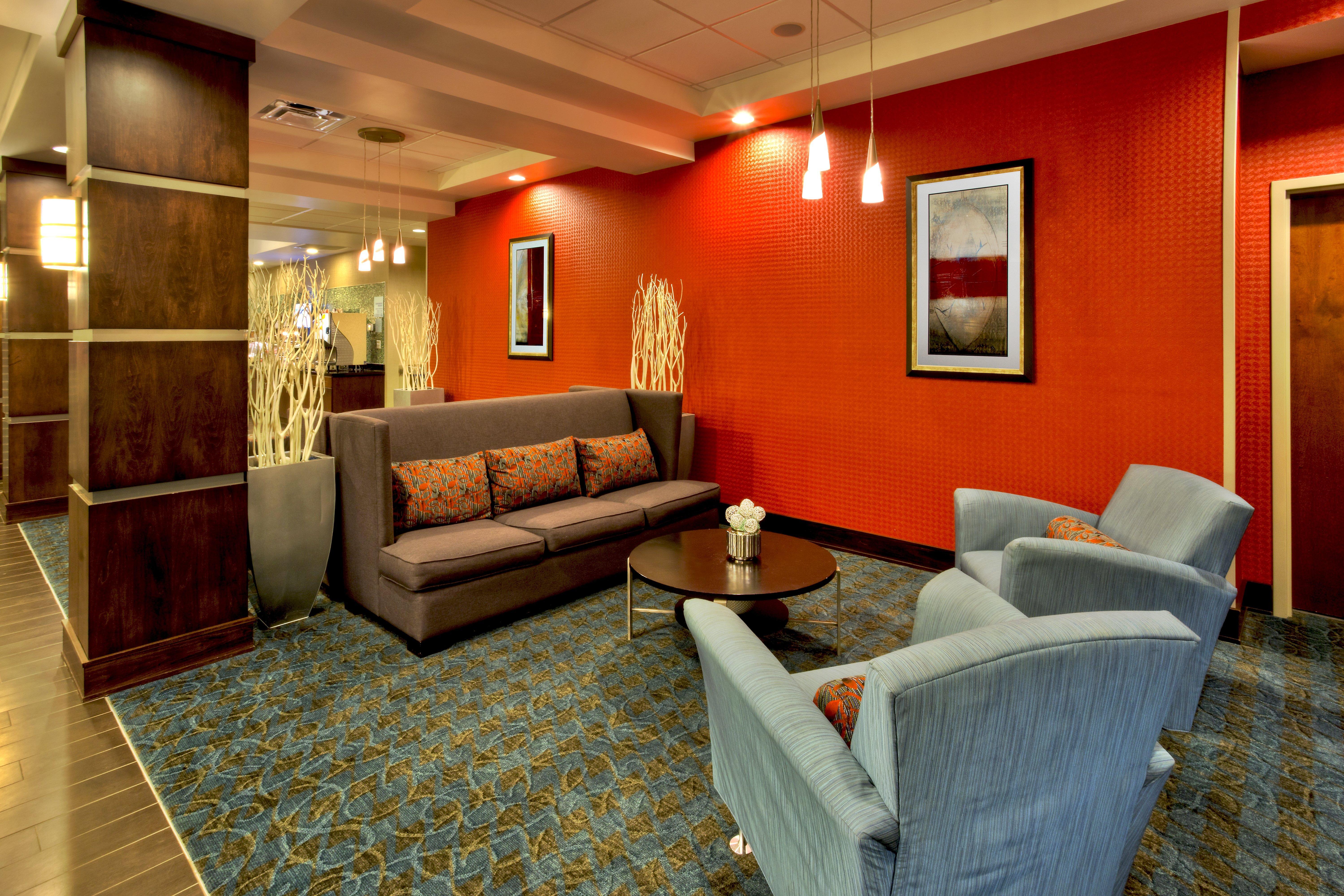 Holiday Inn Express & Suites Oak Ridge By Ihg Kültér fotó