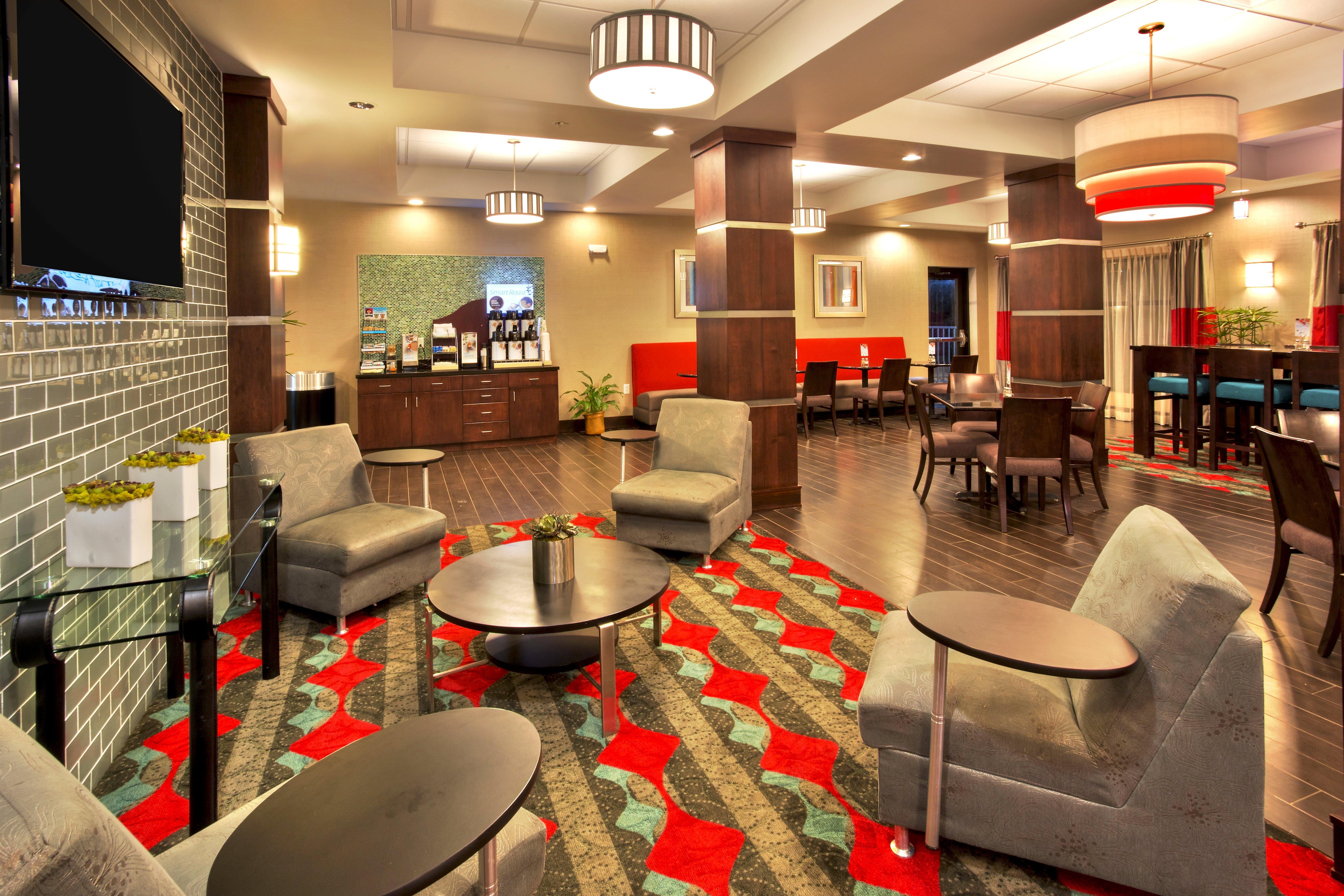 Holiday Inn Express & Suites Oak Ridge By Ihg Kültér fotó