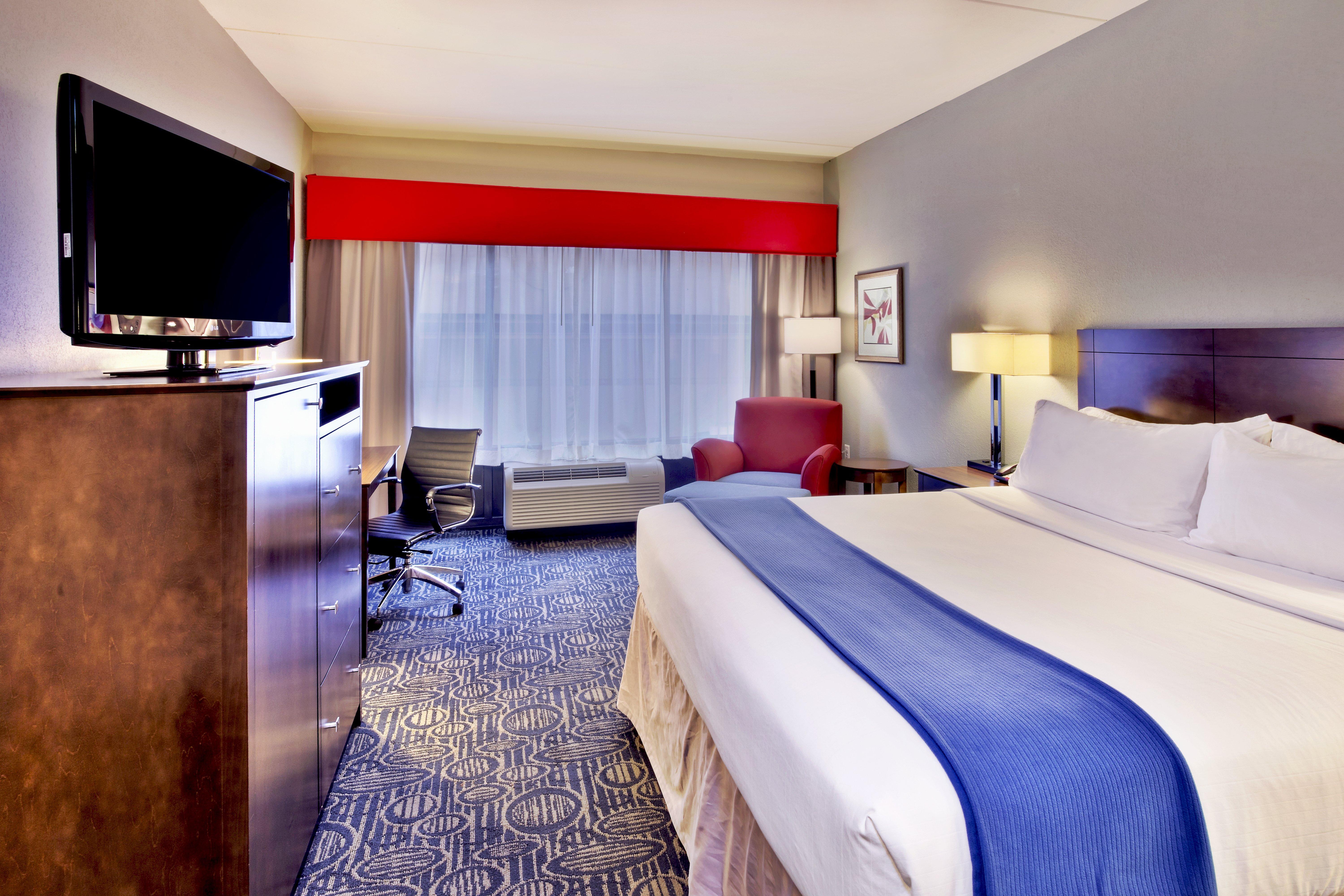 Holiday Inn Express & Suites Oak Ridge By Ihg Kültér fotó