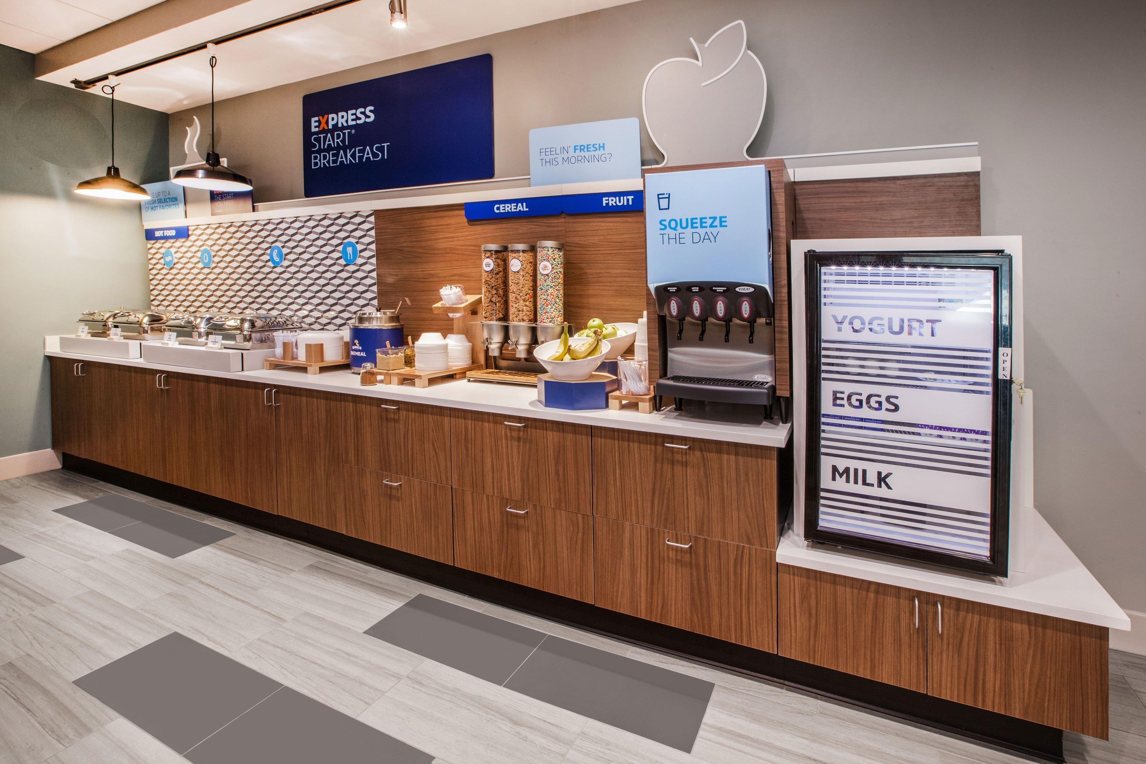 Holiday Inn Express & Suites Oak Ridge By Ihg Kültér fotó