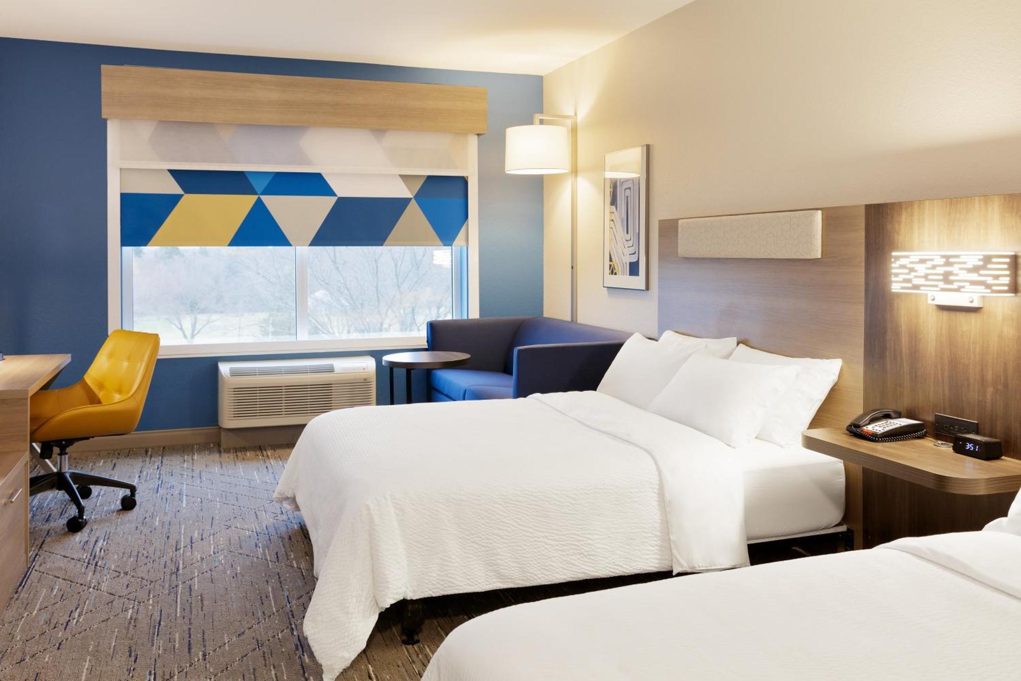 Holiday Inn Express & Suites Oak Ridge By Ihg Kültér fotó