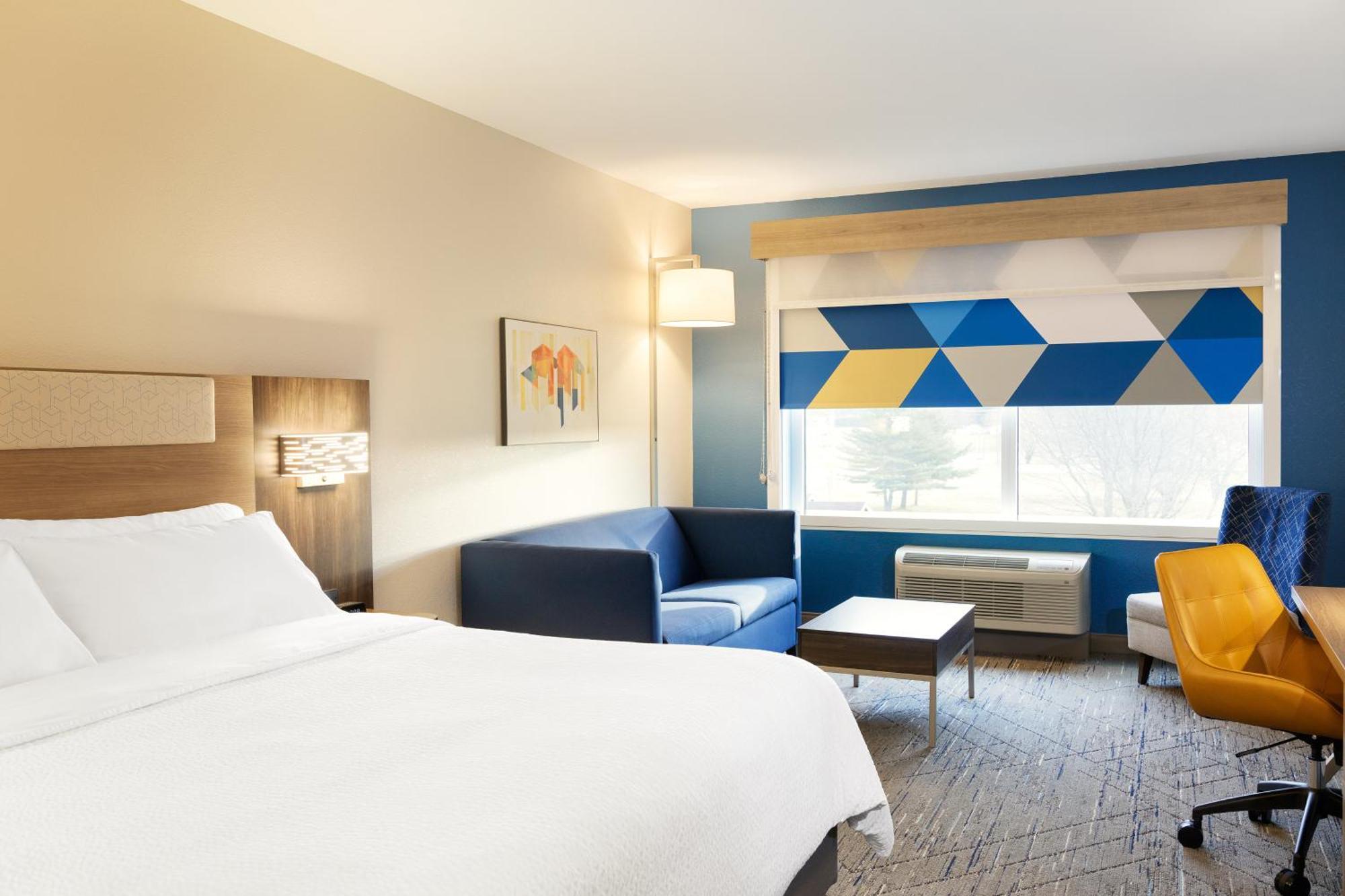 Holiday Inn Express & Suites Oak Ridge By Ihg Kültér fotó