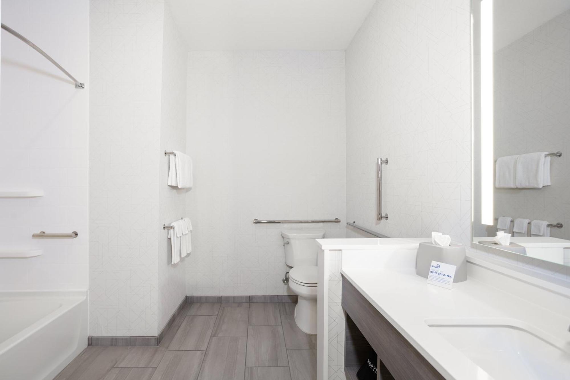 Holiday Inn Express & Suites Oak Ridge By Ihg Kültér fotó