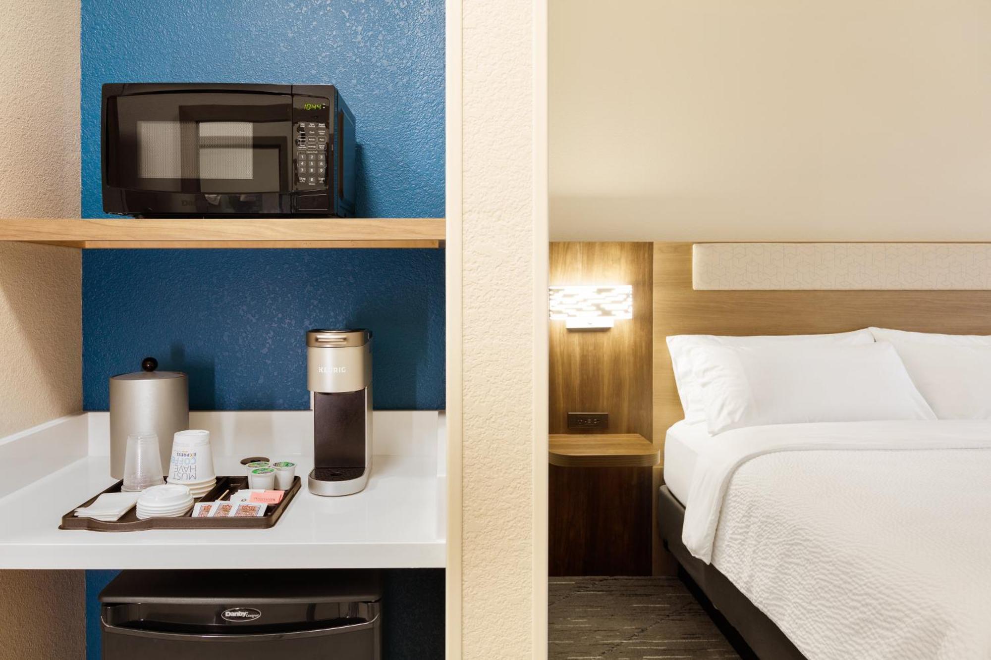 Holiday Inn Express & Suites Oak Ridge By Ihg Kültér fotó