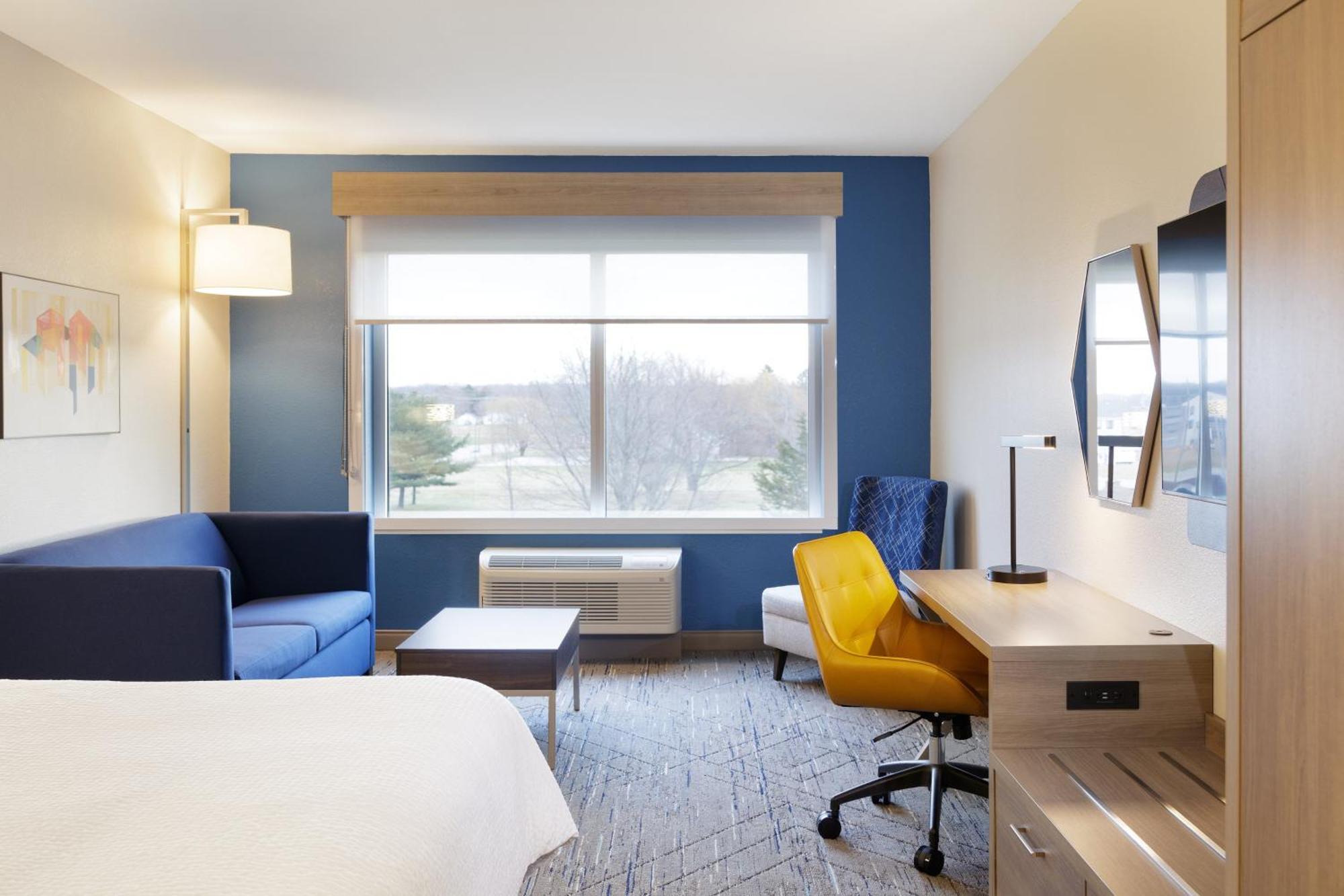 Holiday Inn Express & Suites Oak Ridge By Ihg Kültér fotó