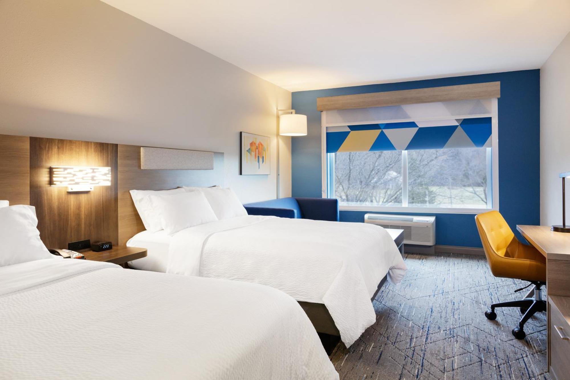 Holiday Inn Express & Suites Oak Ridge By Ihg Kültér fotó