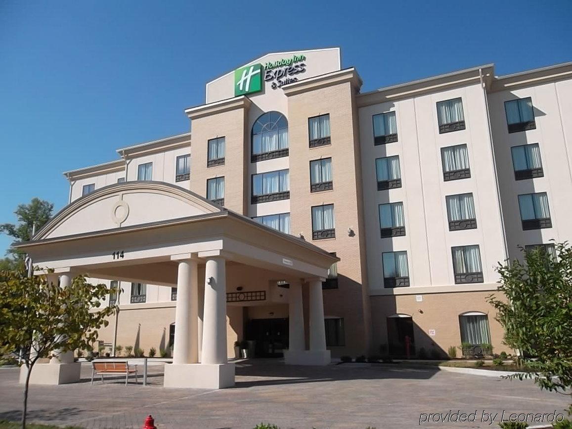 Holiday Inn Express & Suites Oak Ridge By Ihg Kültér fotó