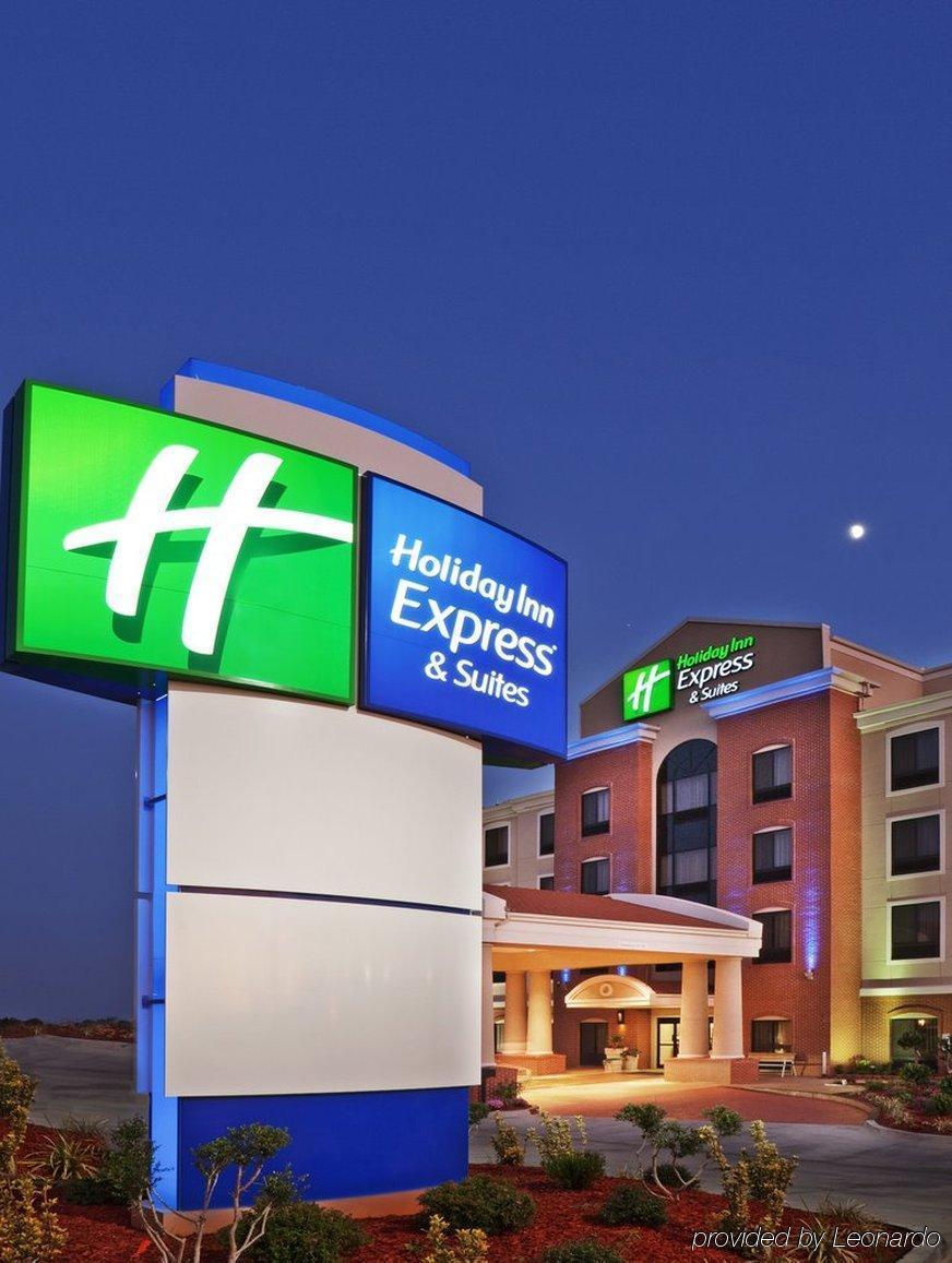 Holiday Inn Express & Suites Oak Ridge By Ihg Kültér fotó