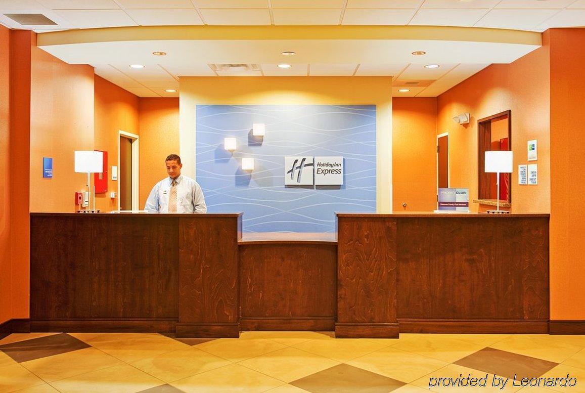 Holiday Inn Express & Suites Oak Ridge By Ihg Kültér fotó