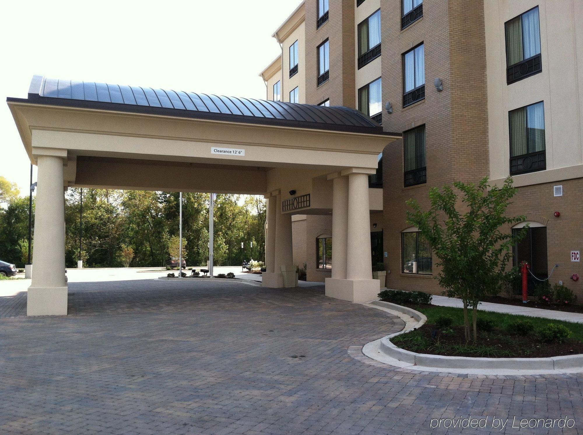 Holiday Inn Express & Suites Oak Ridge By Ihg Kültér fotó