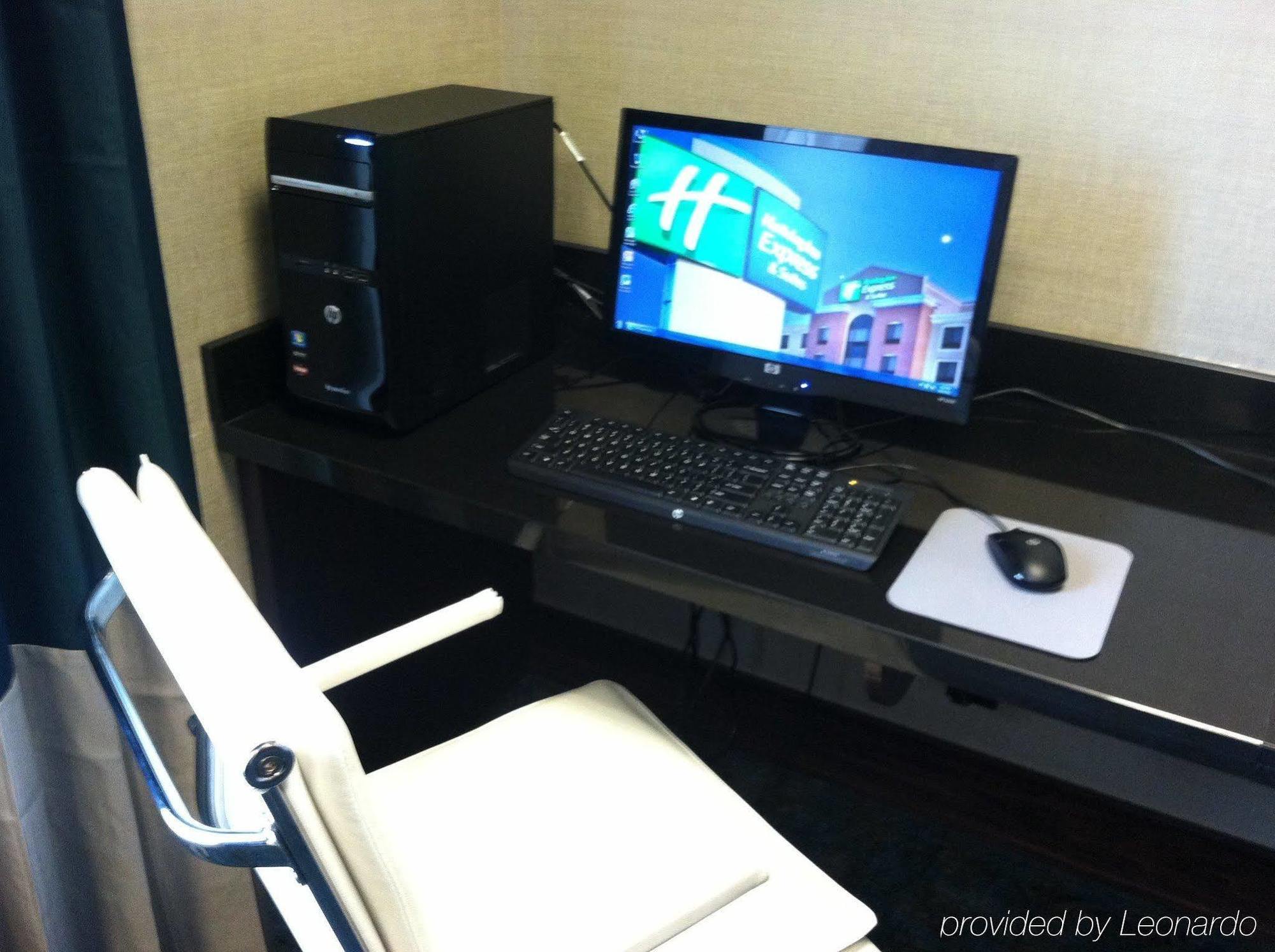 Holiday Inn Express & Suites Oak Ridge By Ihg Kültér fotó