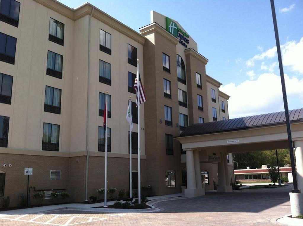 Holiday Inn Express & Suites Oak Ridge By Ihg Kültér fotó